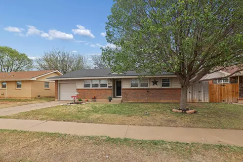 2321 Bell Street Amarillo Tx 79106-4608 St, Amarillo, TX 79106