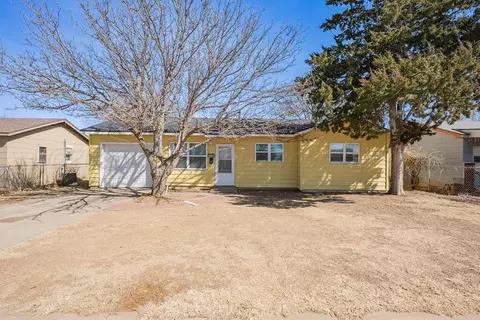 2918 N Hill Street Amarillo Tx 79107-7317 St, Amarillo, TX 79107