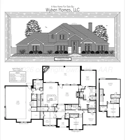 620 Canyon Parkway Canyon Tx 79015-6915 Pkwy, Canyon, TX 79015