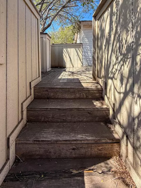 Exterior - 505 N Cedar Street Borger Tx 79007 St, Borger, TX 79007 photo 3 of 3