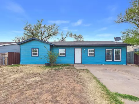 1103 Bluebell Street Amarillo Tx 79107 St, Amarillo, TX 79107
