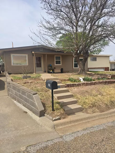 210 Brown Street Borger Tx 79007 St, Borger, TX 79007