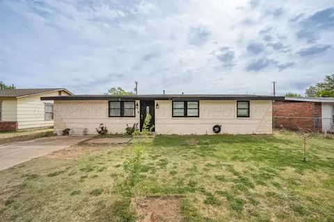 1117 Tudor Drive Amarillo Tx 79104 Dr, Amarillo, TX 79104