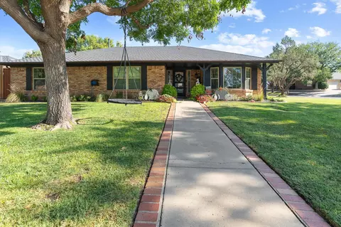 52 Hunsley Hills Boulevard Canyon Tx 79015-1816 Blvd, Canyon, TX 79015