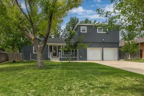 2110 S La Salle Street Amarillo Tx 79106 St, Amarillo, TX 79106