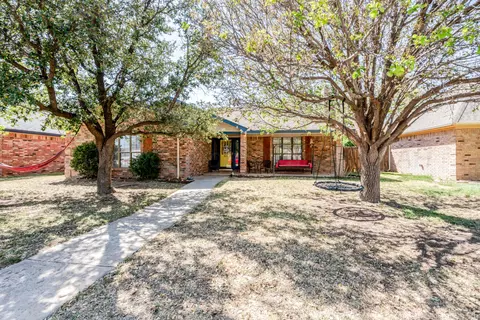 Exterior - 8010 Claret Street Amarillo Tx 79110-4778 St, Amarillo, TX 79110 photo 1 of 6