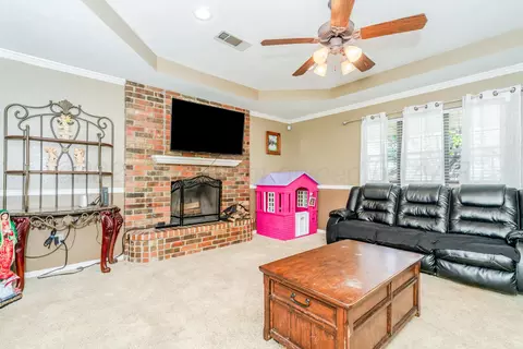 Living - 8010 Claret Street Amarillo Tx 79110-4778 St, Amarillo, TX 79110 photo 1 of 1