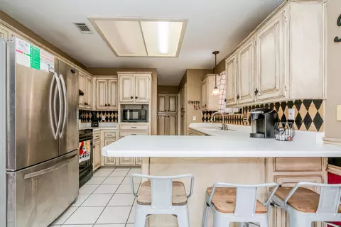 Kitchen - 8010 Claret Street Amarillo Tx 79110-4778 St, Amarillo, TX 79110 photo 2 of 5
