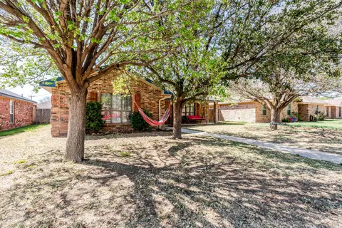 Exterior - 8010 Claret Street Amarillo Tx 79110-4778 St, Amarillo, TX 79110 photo 2 of 6