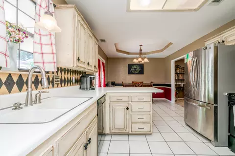 Kitchen - 8010 Claret Street Amarillo Tx 79110-4778 St, Amarillo, TX 79110 photo 5 of 5
