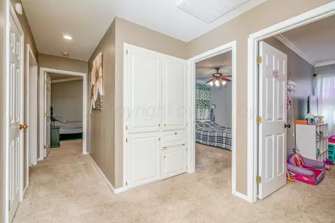 Entry Way - 8010 Claret Street Amarillo Tx 79110-4778 St, Amarillo, TX 79110 photo 2 of 2