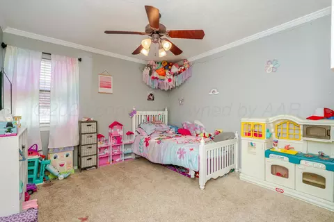 Bedroom - 8010 Claret Street Amarillo Tx 79110-4778 St, Amarillo, TX 79110 photo 1 of 6