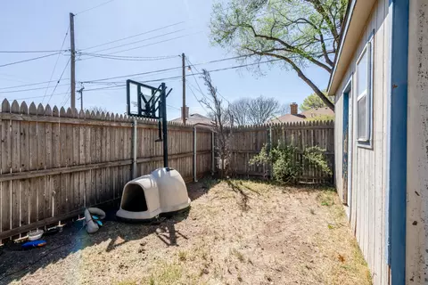 Exterior - 8010 Claret Street Amarillo Tx 79110-4778 St, Amarillo, TX 79110 photo 4 of 6