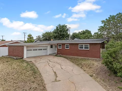 212 Teague Street Borger Tx 79007 St, Borger, TX 79007