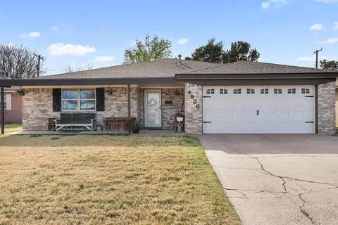 4926 S Georgia Amarillo Tx 79110-3229, Amarillo, TX 79110