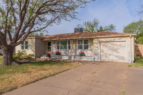 4302 S Travis Street Amarillo Tx 79110-1832 St, Amarillo, TX 79110
