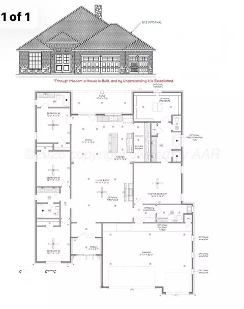 18251 Colt Street Canyon Tx 79015-1999 St, Canyon, TX 79015
