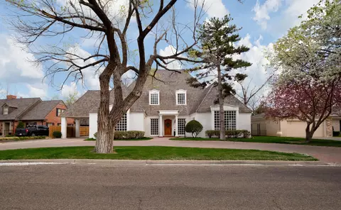 3207 Parker Street Amarillo Tx 79109-3521 St, Amarillo, TX 79109