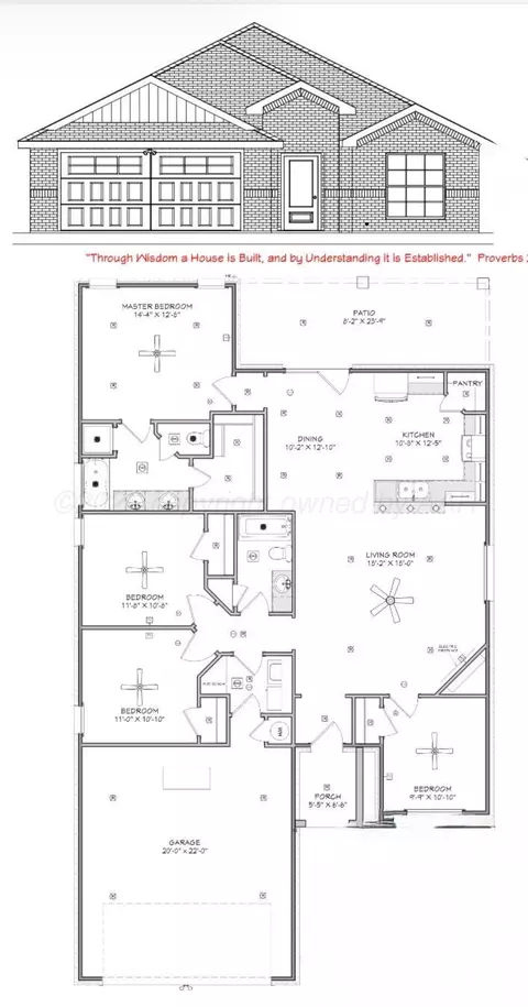 9700 Henry Road Canyon Tx 79015 Rd, Canyon, TX 79015
