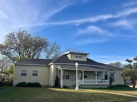 216 N 7th Street Canadian Tx 79014 St, Canadian, TX 79014