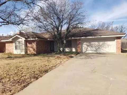 3706 S Virginia Street Amarillo Tx 79109-4744 St, Amarillo, TX 79109