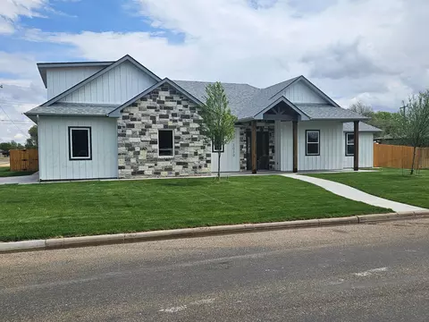 1010 Oak Avenue Panhandle Tx 79068 Ave, Panhandle, TX 79068