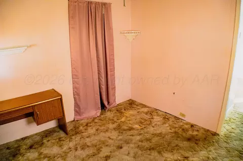 Bedroom - 206 Maple Street Borger Tx 79007 St, Borger, TX 79007 photo 5 of 5