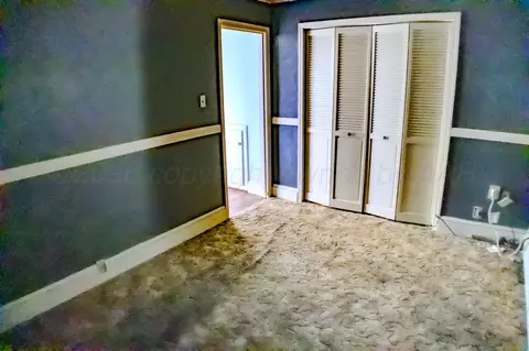 Bedroom - 206 Maple Street Borger Tx 79007 St, Borger, TX 79007 photo 3 of 5