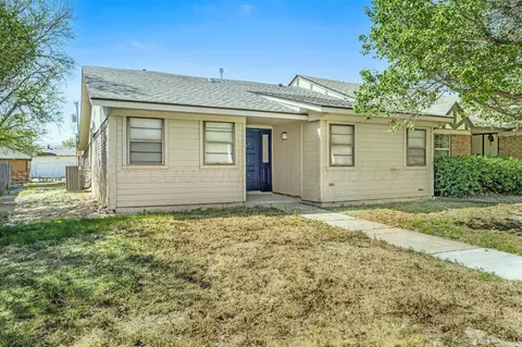 3103 SW 27th Avenue Amarillo Tx 79109-3101 Ave, Amarillo, TX 79109