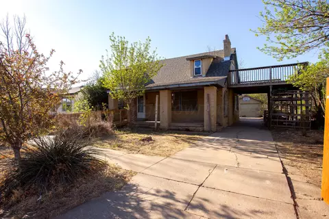4223 SW 11th Avenue Amarillo Tx 79106-5513 Ave, Amarillo, TX 79106