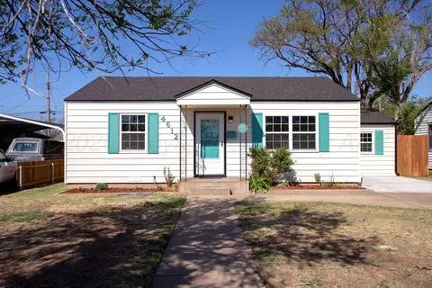 4612 Cline Road Amarillo Tx 79110-2630 Rd, Amarillo, TX 79110