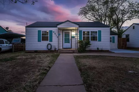 Exterior - 4612 Cline Road Amarillo Tx 79110-2630 Rd, Amarillo, TX 79110 photo 11 of 11