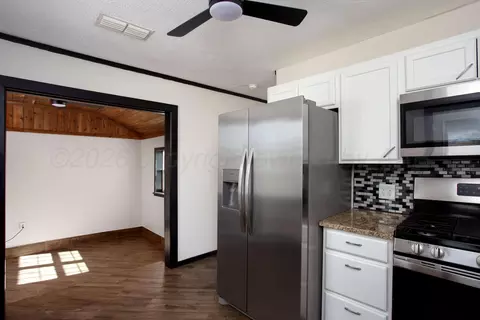 Kitchen - 4612 Cline Road Amarillo Tx 79110-2630 Rd, Amarillo, TX 79110 photo 4 of 4