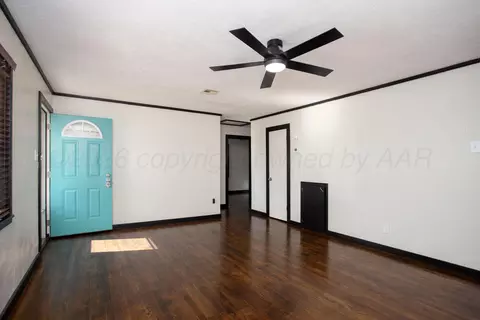 Living - 4612 Cline Road Amarillo Tx 79110-2630 Rd, Amarillo, TX 79110 photo 1 of 7
