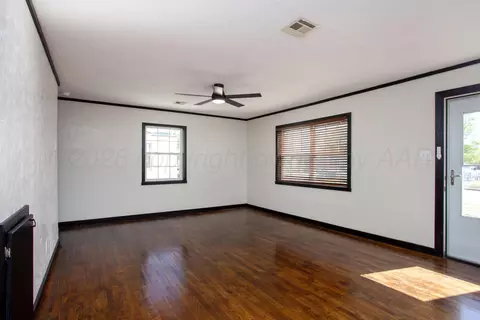 Living - 4612 Cline Road Amarillo Tx 79110-2630 Rd, Amarillo, TX 79110 photo 4 of 7