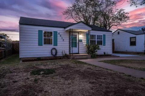 Exterior - 4612 Cline Road Amarillo Tx 79110-2630 Rd, Amarillo, TX 79110 photo 6 of 11