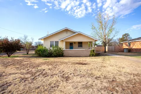 406 7th Avenue Canyon Tx 79015 Ave, Canyon, TX 79015