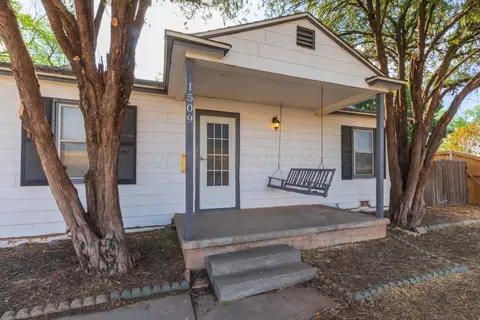1509 S Avondale Street Amarillo Tx 79106 St, Amarillo, TX 79106