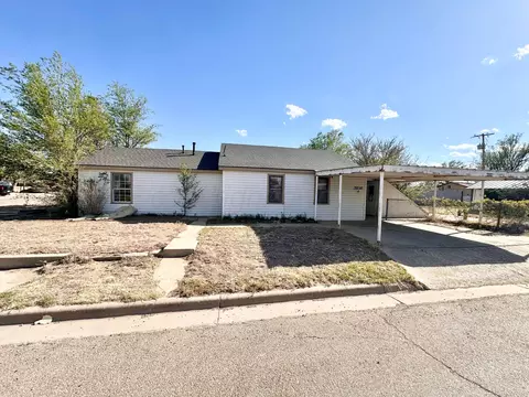 300 Avenue N Sunray Tx 79086-1511, Sunray, TX 79086