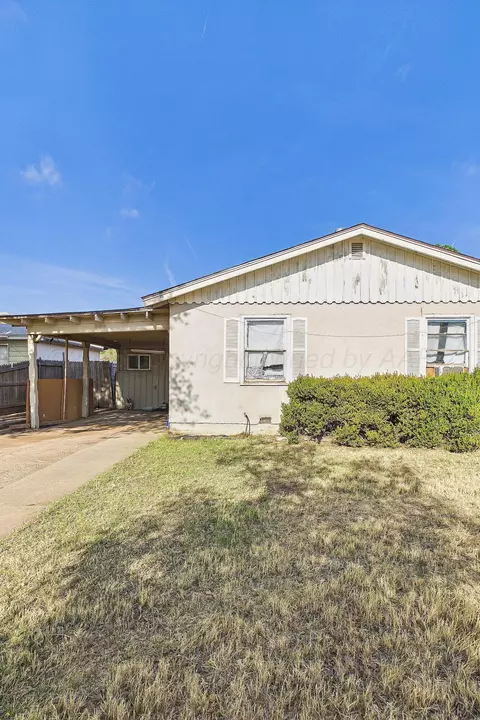 309 N Tennessee Street Amarillo Tx 79106-7456 St, Amarillo, TX 79106