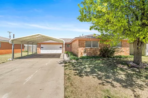 924 W Terry Road Pampa Tx 79065-2712 Rd, Pampa, TX 79065