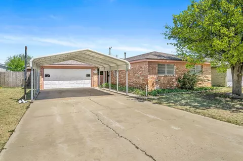924 W Terry Road Pampa Tx 79065-2712 Rd, Pampa, TX 79065