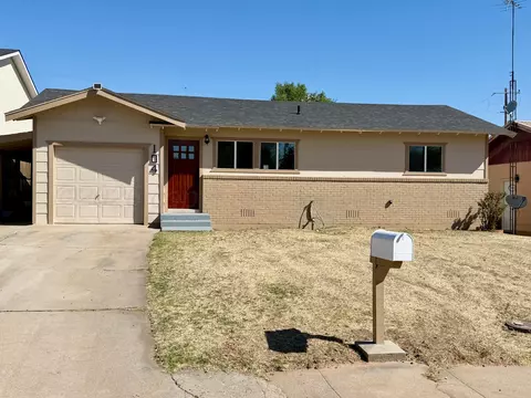 104 Warwick Street Borger Tx 79007 St, Borger, TX 79007