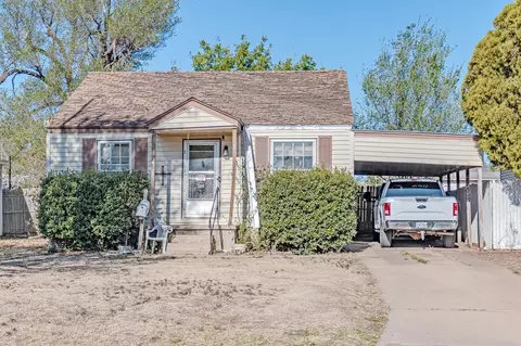 1229 Garland Street Pampa Tx 79065-4739 St, Pampa, TX 79065