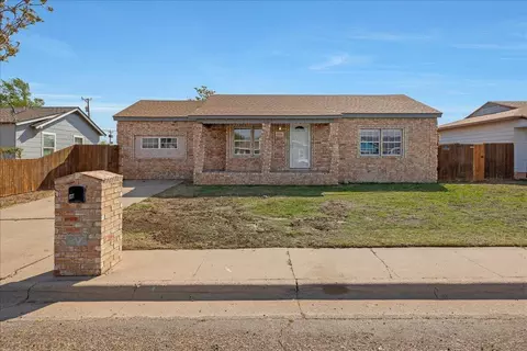 1504 Birch Street Amarillo Tx 79107-3800 St, Amarillo, TX 79107