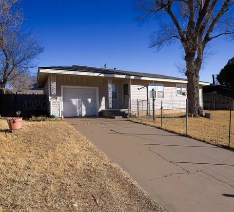1812 Magnolia Street Amarillo Tx 79107-3807 St, Amarillo, TX 79107