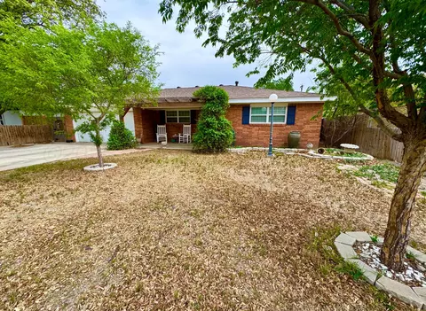 4705 Goodnight Trail Amarillo Tx 79109-5911 Trl, Amarillo, TX 79109