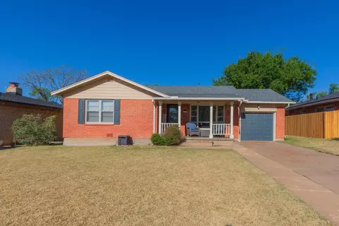 1602 Mustang Amarillo Tx 79102-1715, Amarillo, TX 79102