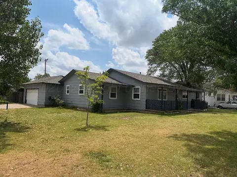 508 9th Avenue Canyon Tx 79015-3512 Ave, Canyon, TX 79015