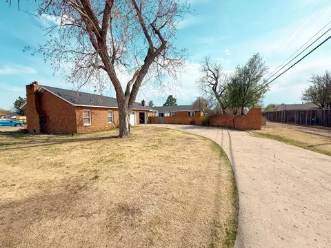 1615 N Russell Street Pampa Tx 79065-4337 St, Pampa, TX 79065